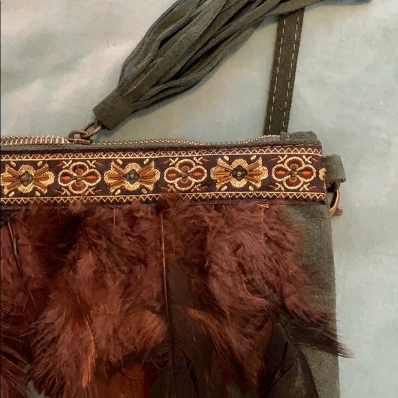 Genuine Italian pelle purse/clutch - Picture 2 of 6